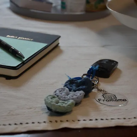 Casa Framama 게스트하우스 Piobesi d'Alba