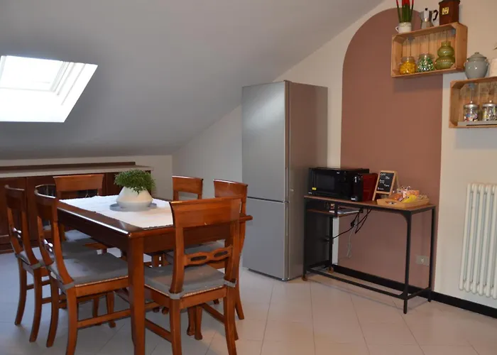 Casa Framama ゲストハウス Piobesi d'Alba