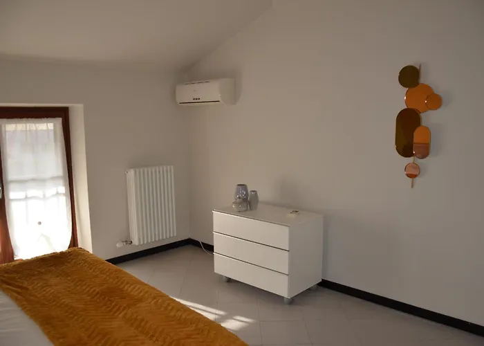 Konukevi Casa Framama Piobesi d'Alba